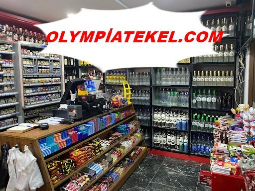 Çekmeköy Alemdağ Mahallesi Tekel Paket Siparişi